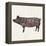 Farmhouse BBQ IV-Victoria Borges-Framed Stretched Canvas
