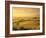 Farmhouse Belvedere at Sunrise-Markus Lange-Framed Photographic Print