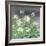 Farmhouse Cleome II-Julia Purinton-Framed Art Print