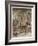 Farmhouse Dinner C19-Arthur Rackham-Framed Art Print