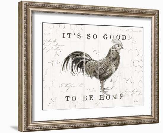 Farmhouse Fresh I-Katie Pertiet-Framed Art Print