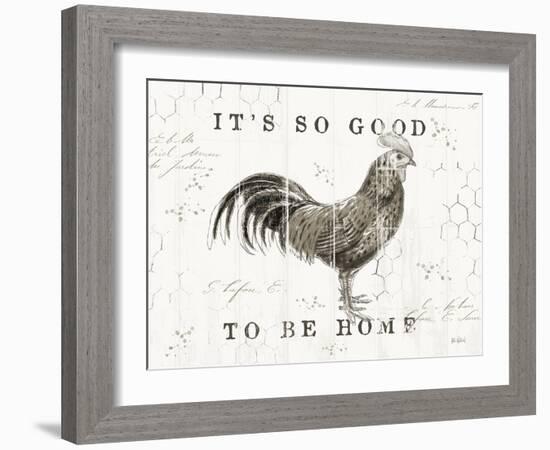 Farmhouse Fresh I-Katie Pertiet-Framed Art Print