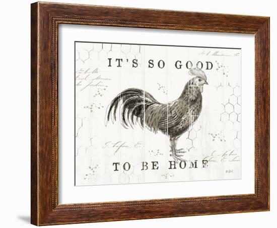 Farmhouse Fresh I-Katie Pertiet-Framed Art Print