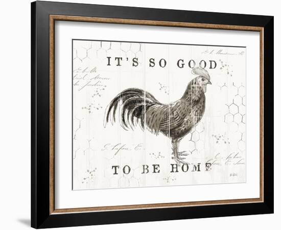 Farmhouse Fresh I-Katie Pertiet-Framed Art Print