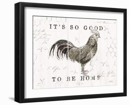 Farmhouse Fresh I-Katie Pertiet-Framed Art Print