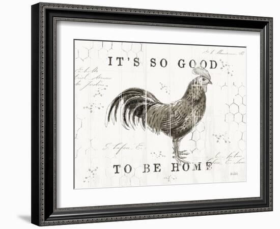 Farmhouse Fresh I-Katie Pertiet-Framed Art Print