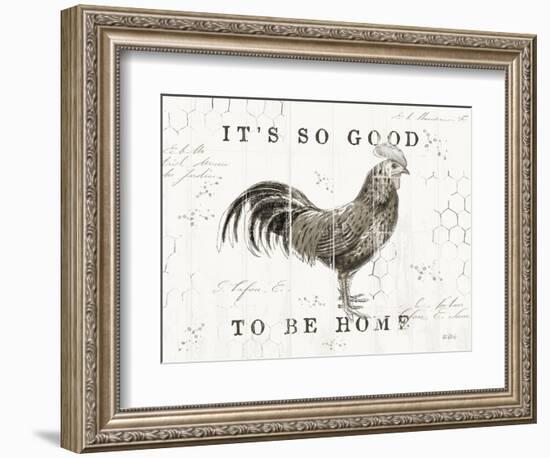 Farmhouse Fresh I-Katie Pertiet-Framed Premium Giclee Print