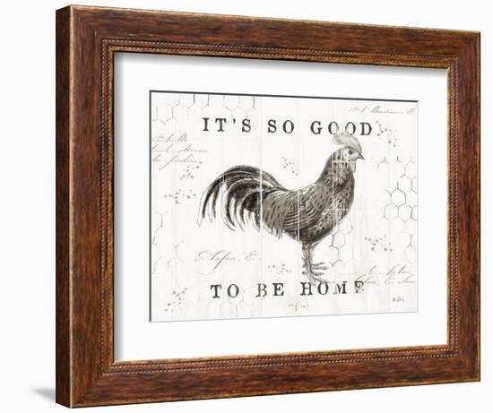 Farmhouse Fresh I-Katie Pertiet-Framed Premium Giclee Print