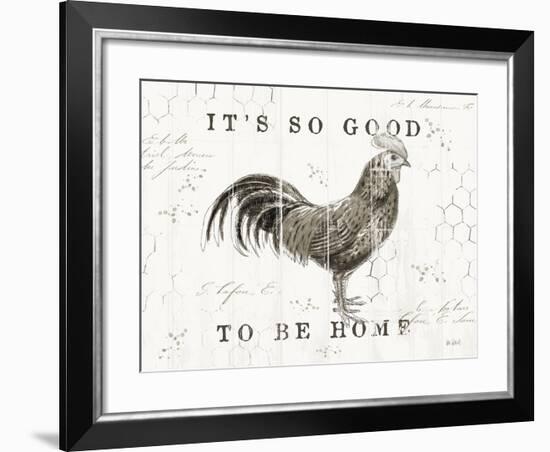 Farmhouse Fresh I-Katie Pertiet-Framed Art Print