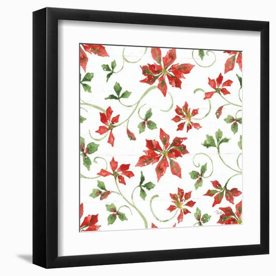 Farmhouse Holidays Step 04-Beth Grove-Framed Art Print