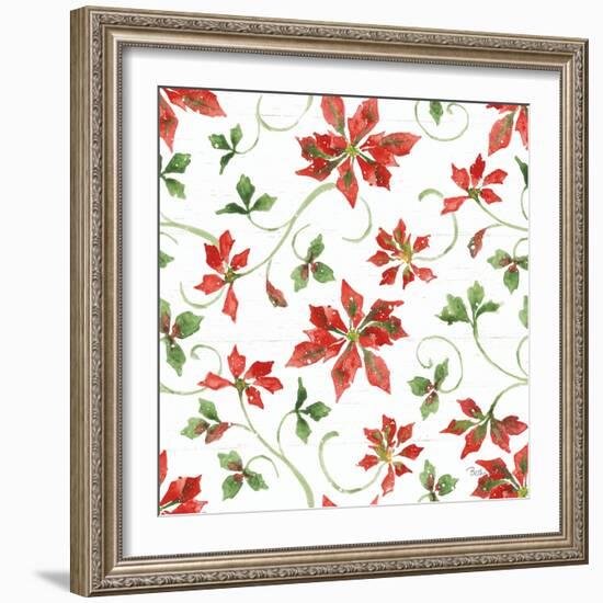 Farmhouse Holidays Step 04-Beth Grove-Framed Art Print