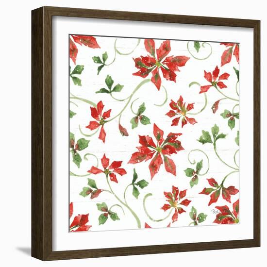 Farmhouse Holidays Step 04-Beth Grove-Framed Art Print