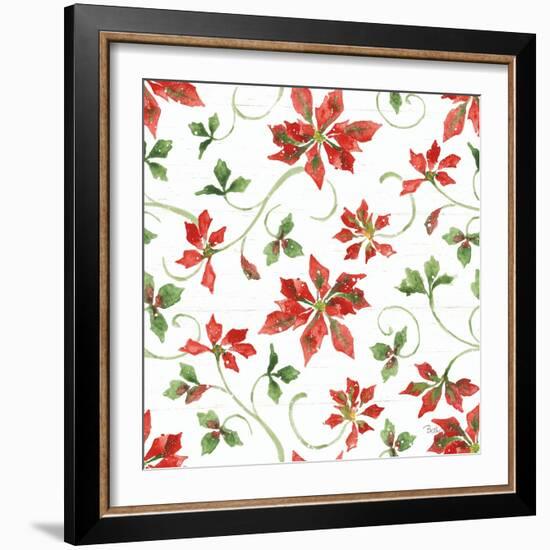 Farmhouse Holidays Step 04-Beth Grove-Framed Art Print