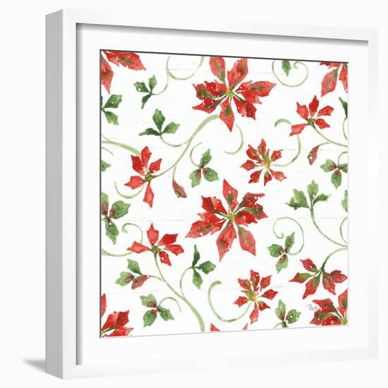 Farmhouse Holidays Step 04-Beth Grove-Framed Art Print