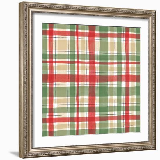 Farmhouse Holidays Step 08-Beth Grove-Framed Art Print