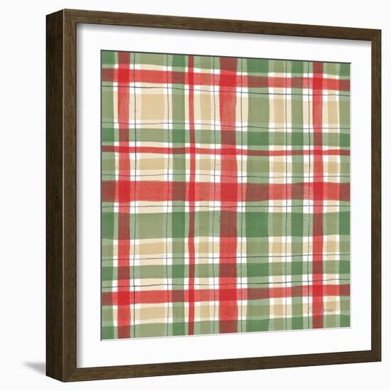 Farmhouse Holidays Step 08-Beth Grove-Framed Art Print