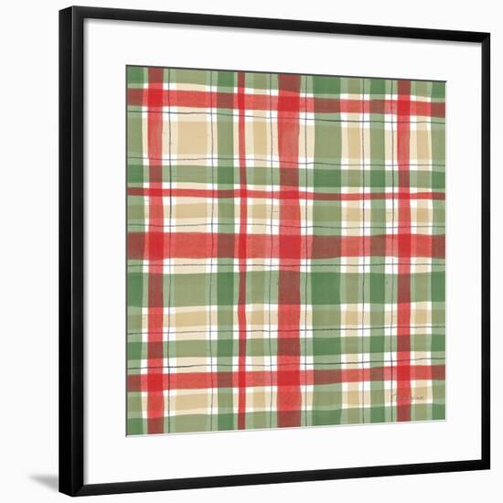 Farmhouse Holidays Step 08-Beth Grove-Framed Art Print