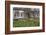 Farmhouse in Aying, Upper Bavaria, Bavaria, Germany-null-Framed Art Print