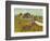 Farmhouse in Provence, 1888-Vincent van Gogh-Framed Giclee Print