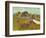 Farmhouse in Provence, 1888-Vincent van Gogh-Framed Giclee Print