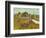 Farmhouse in Provence, 1888-Vincent van Gogh-Framed Giclee Print