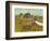 Farmhouse in Provence, 1888-Vincent van Gogh-Framed Giclee Print