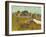 Farmhouse in Provence, 1888-Vincent van Gogh-Framed Giclee Print