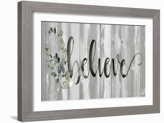 Farmhouse Inspiration III-Jennifer Parker-Framed Art Print