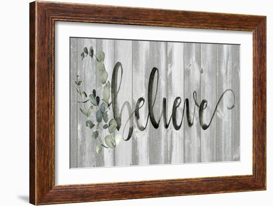 Farmhouse Inspiration III-Jennifer Parker-Framed Art Print