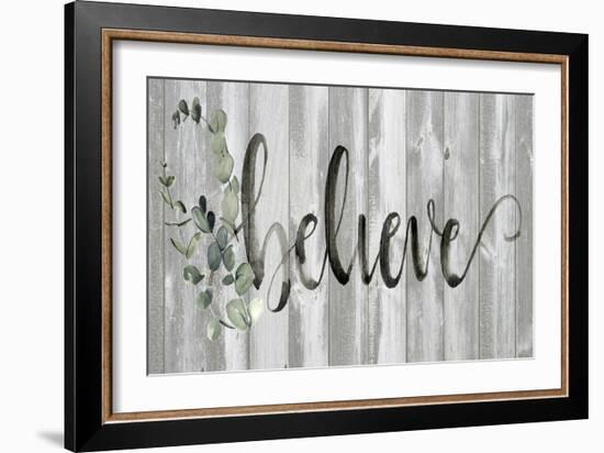 Farmhouse Inspiration III-Jennifer Parker-Framed Art Print