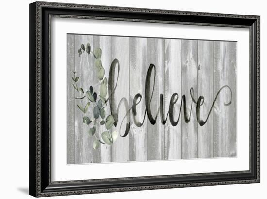 Farmhouse Inspiration III-Jennifer Parker-Framed Art Print