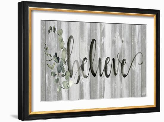 Farmhouse Inspiration III-Jennifer Parker-Framed Art Print