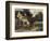 Farmhouse, Jan Wijnants-Jan Wijnants-Framed Premium Giclee Print