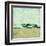 Farmhouse on the Edge-Ynon Mabat-Framed Art Print