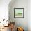 Farmhouse on the Edge-Ynon Mabat-Framed Art Print displayed on a wall