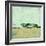 Farmhouse on the Edge-Ynon Mabat-Framed Art Print