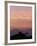 Farmhouse Silhouetted at Sunset-Merrill Images-Framed Photographic Print