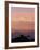 Farmhouse Silhouetted at Sunset-Merrill Images-Framed Photographic Print