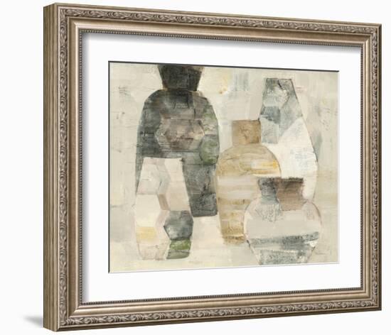 Farmhouse Still Life with Lime-Albena Hristova-Framed Art Print