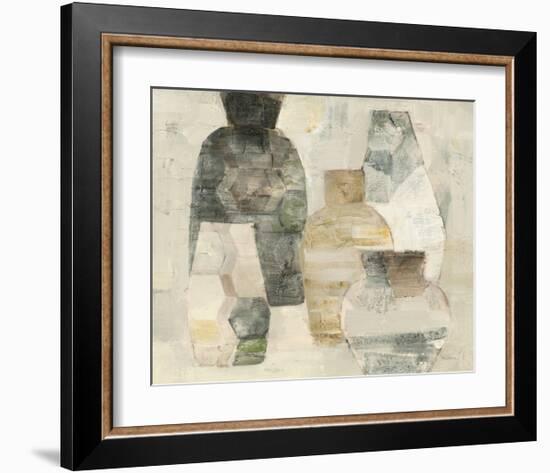 Farmhouse Still Life with Lime-Albena Hristova-Framed Art Print