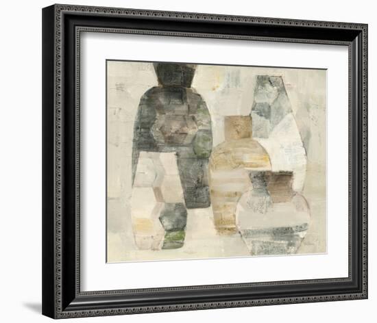 Farmhouse Still Life with Lime-Albena Hristova-Framed Art Print