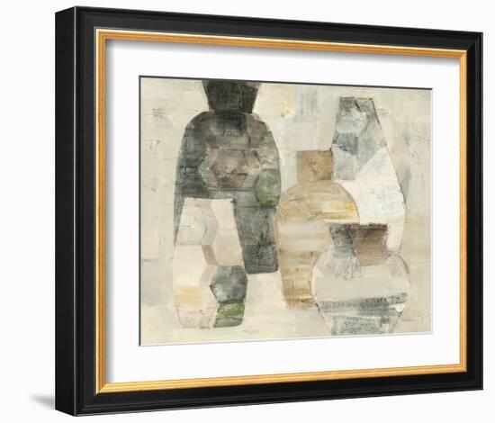 Farmhouse Still Life with Lime-Albena Hristova-Framed Art Print