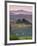 Farmhouse, Val D' Orcia, Tuscany, Italy-Doug Pearson-Framed Premium Photographic Print