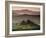 Farmhouse, Val D' Orcia, Tuscany, Italy-Doug Pearson-Framed Photographic Print