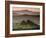 Farmhouse, Val D' Orcia, Tuscany, Italy-Doug Pearson-Framed Photographic Print