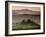 Farmhouse, Val D' Orcia, Tuscany, Italy-Doug Pearson-Framed Photographic Print