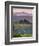 Farmhouse, Val D' Orcia, Tuscany, Italy-Doug Pearson-Framed Photographic Print