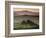 Farmhouse, Val D' Orcia, Tuscany, Italy-Doug Pearson-Framed Photographic Print