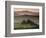 Farmhouse, Val D' Orcia, Tuscany, Italy-Doug Pearson-Framed Photographic Print