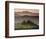 Farmhouse, Val D' Orcia, Tuscany, Italy-Doug Pearson-Framed Photographic Print